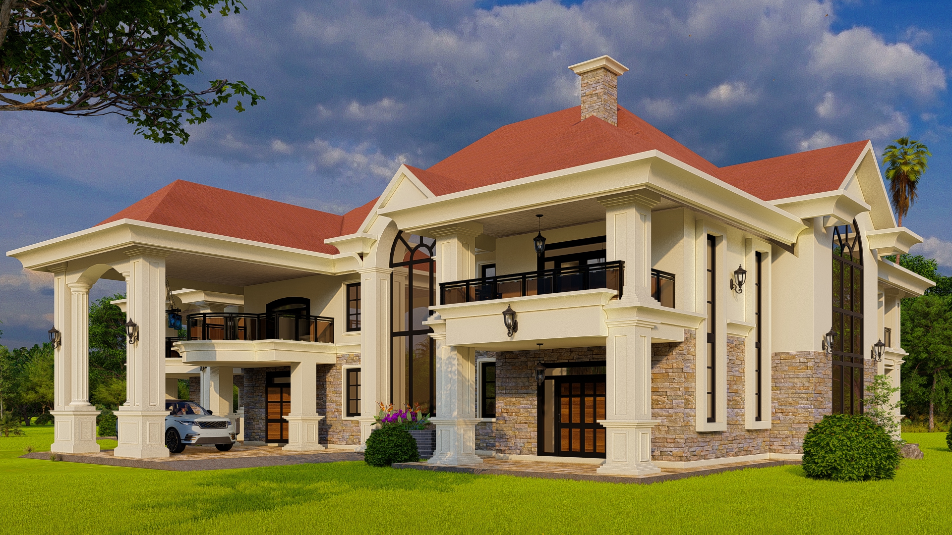 Ark Link architectural design showcase