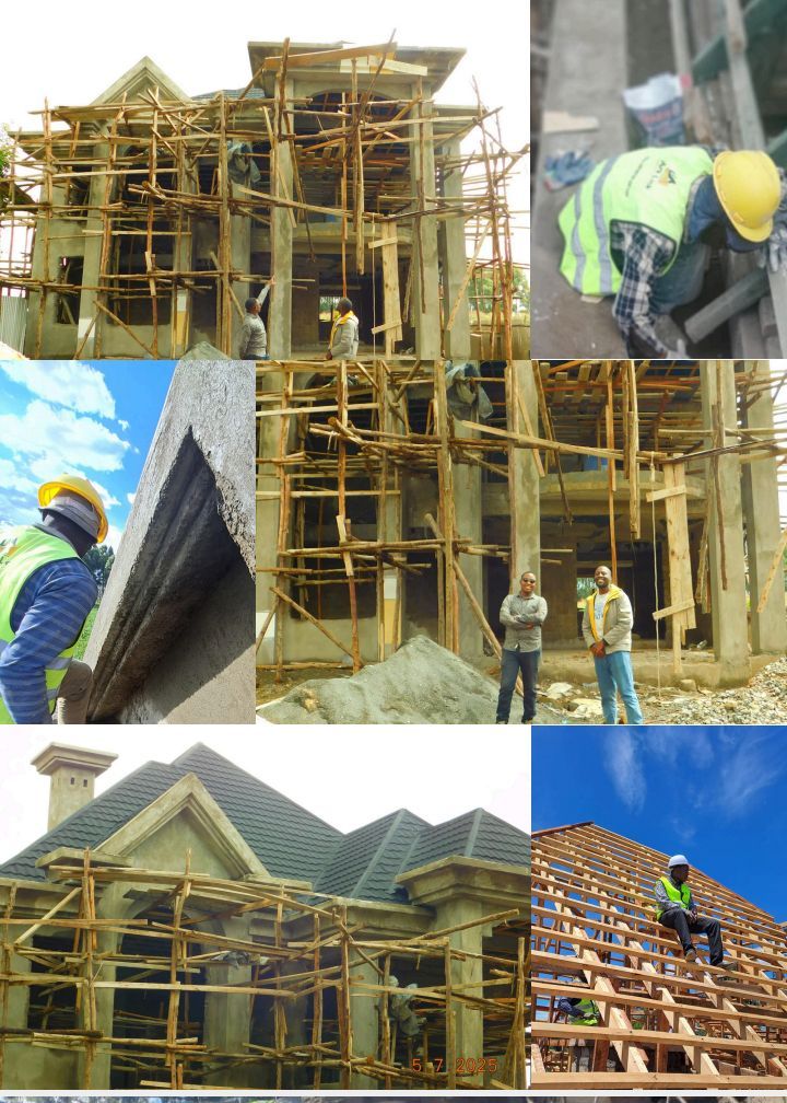 Structural engineering scaffolding