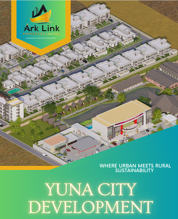 Luxury residential development Nairobi