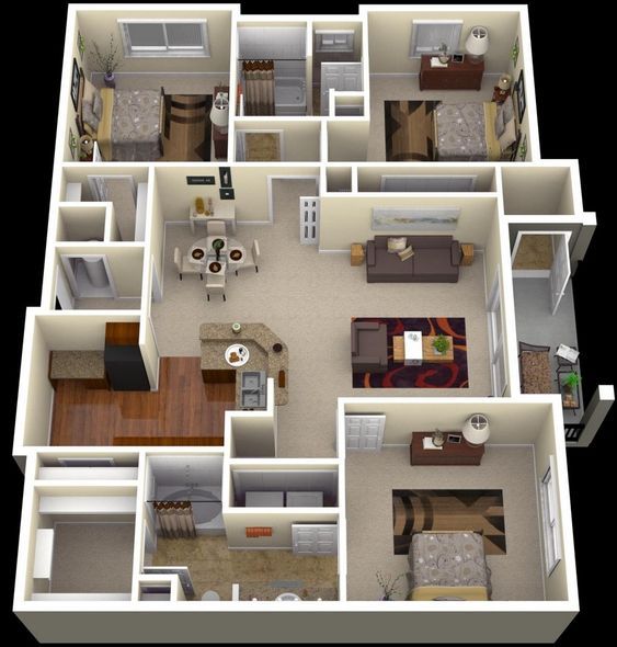 Interior design placeholder – replace with your image